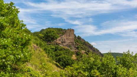 Liebenstein im Sommer | © Henry Tornow/Romantischer Rhein Tourismus GmbH