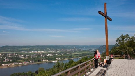 Ausblick vom Kaiserberg in Linz | © Heinz-Werner Lamberz, Creativ Picture