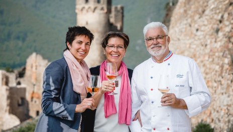 Familie Malgouyres | © Hotel Altdeutsche Weinstube Rüdesheim