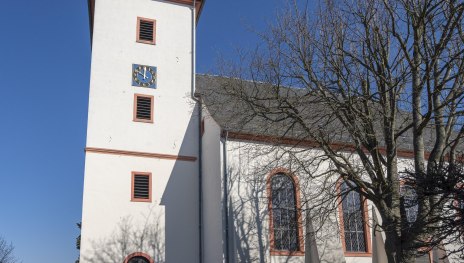 Kirche in Weisel | © Katja S. Verhoeven