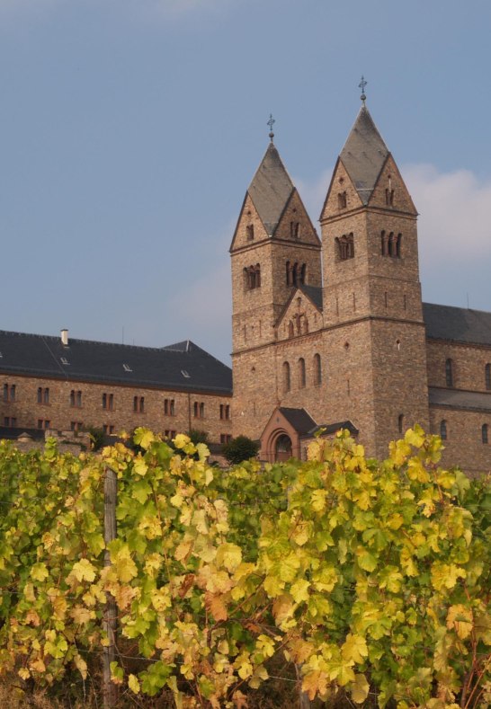 Abtei St. Hildegard | © Rüdesheim Tourist AG - Marlis Steinmetz