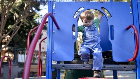 Spielplatz | © han Legakis auf Pixabay