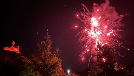 Rhein in Flammen | © Bastian Clos