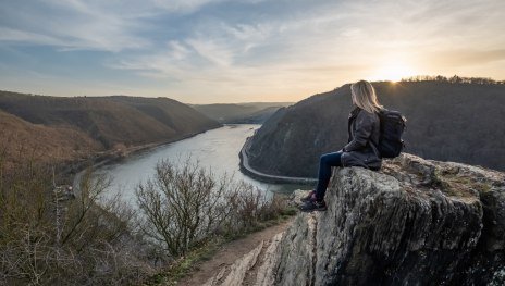 Aussicht Spitznack | © Andreas Pacek, Romantischer Rhein Tourismus GmbH