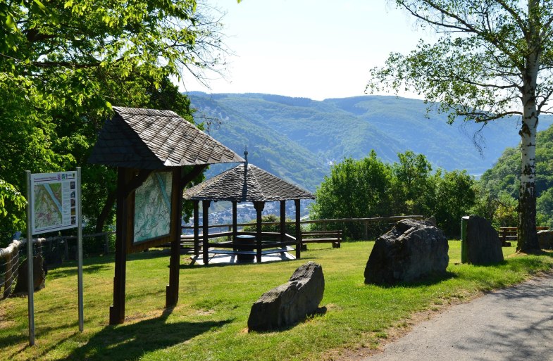 Pfalzblick | © Tourist-Information Oberwesel