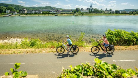 Blick auf Unkel | © Dominik Ketz, Romantischer Rhein Tourismus GmbH