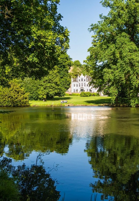 Schloss Sayn | © Henry Tornow/Romantischer Rhein Tourismus GmbH