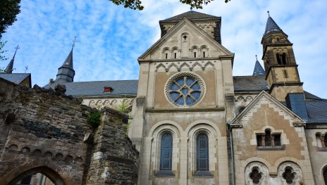 Pfarrkirche St. Peter und Paul | © Stadt Remagen