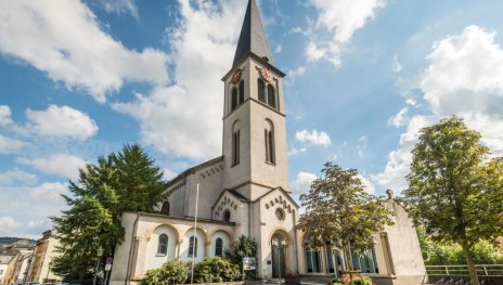 Christuskirche Außen | © Dominik Ketz