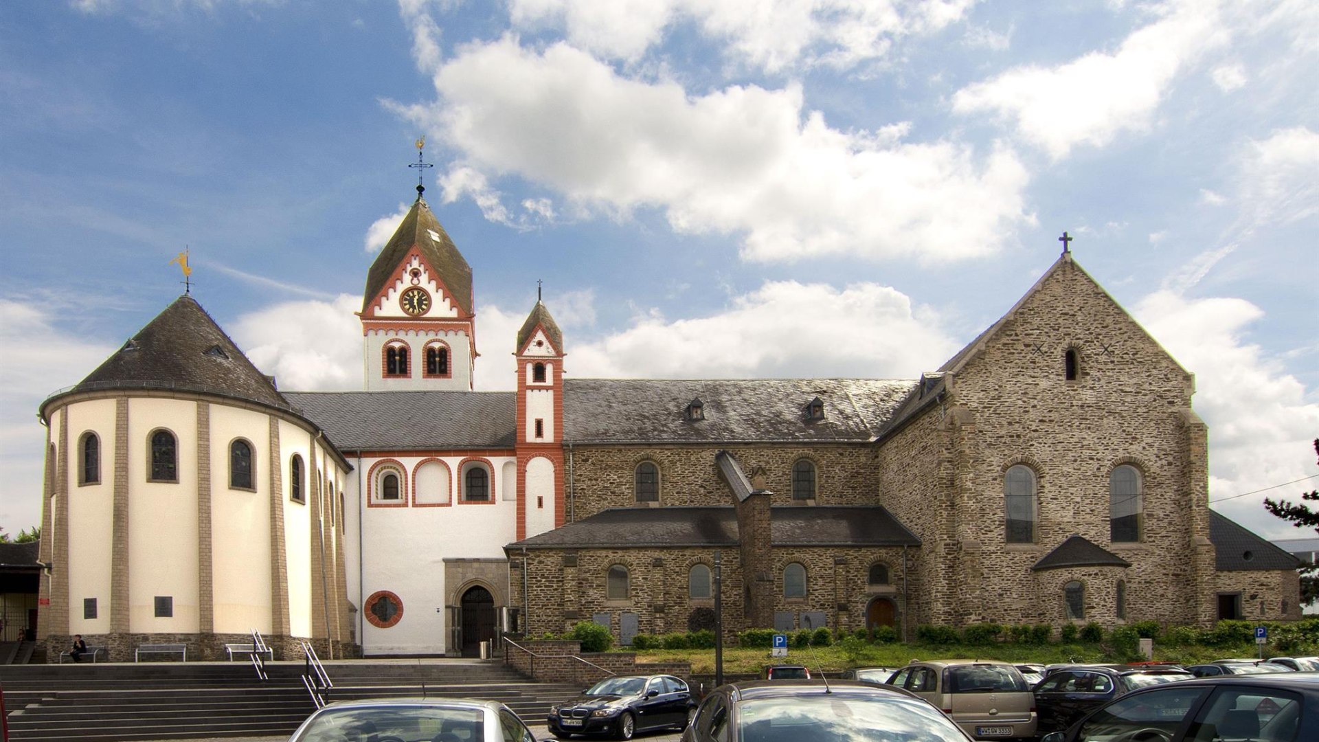 Kirchen St. Medard | © Stadtverwaltung Bendorf