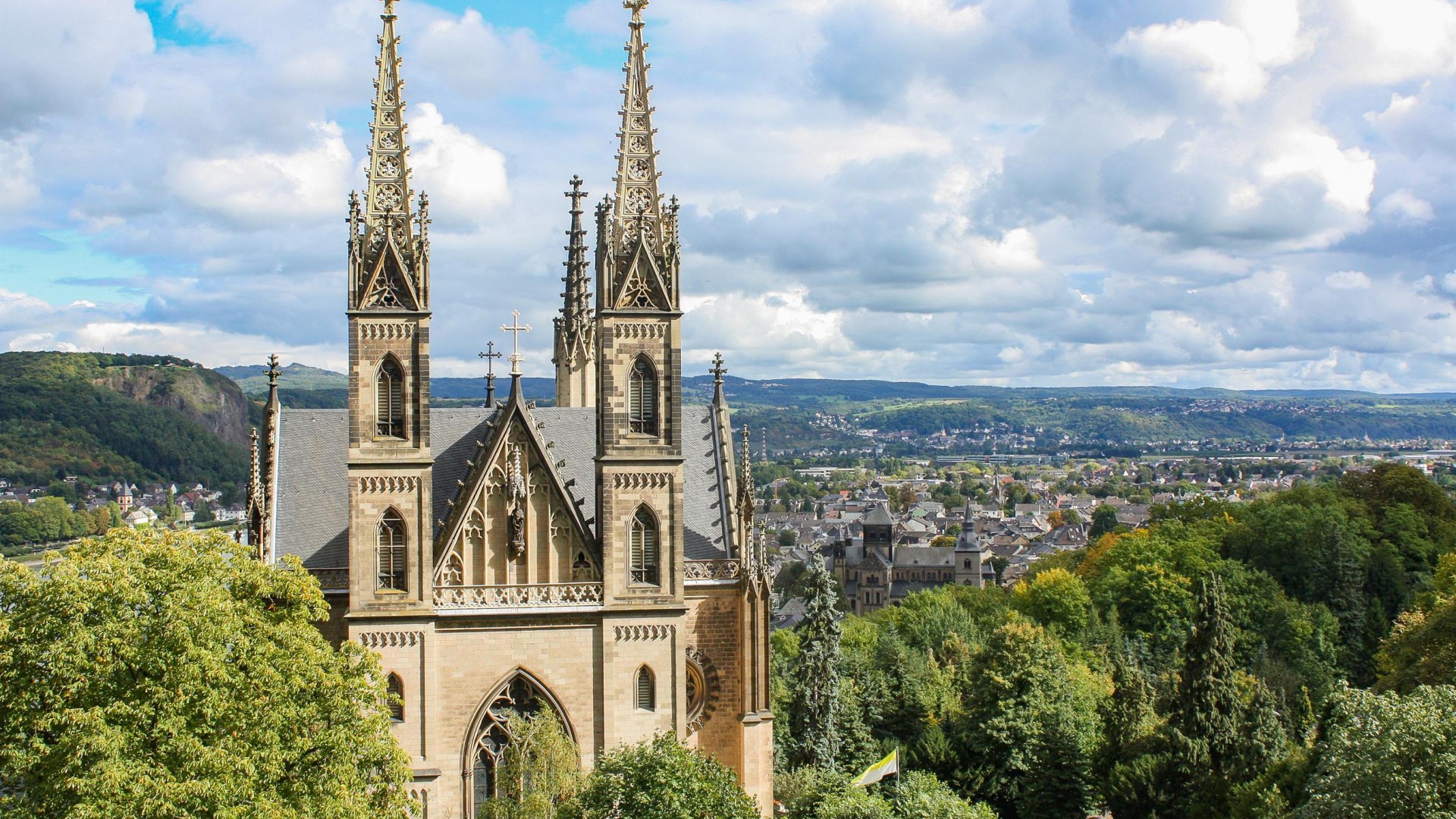 Apollinariskirche | © Volker Thehos