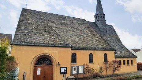 Margaretha Kapelle | © Tourist-Information Erlebnis Rheinbogen