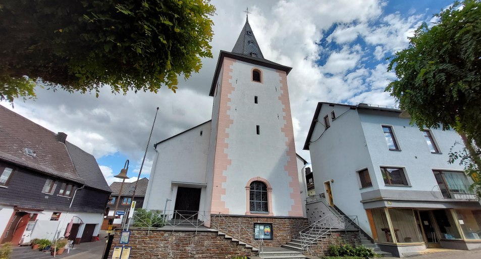 Kirche | © T. Biersch