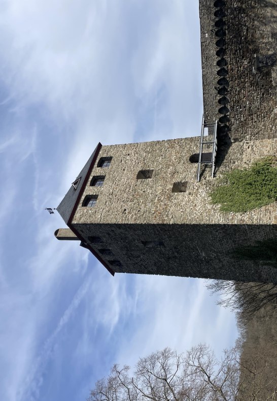 Burg Sayn Turm | © Stadt Bendorf