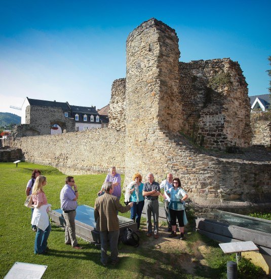 Öffentliche Stadtführung | © Tourist Information Boppard