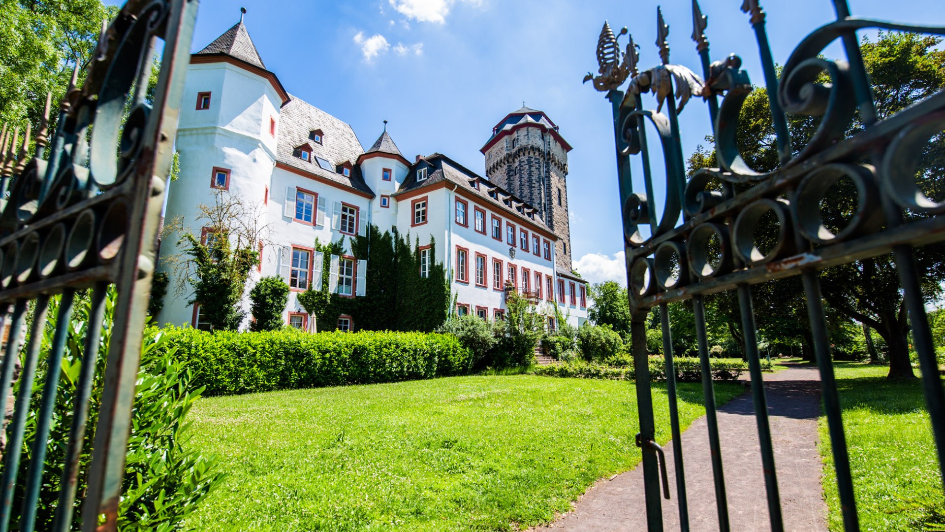 Schloss Martinsburg | © Henry Tornow