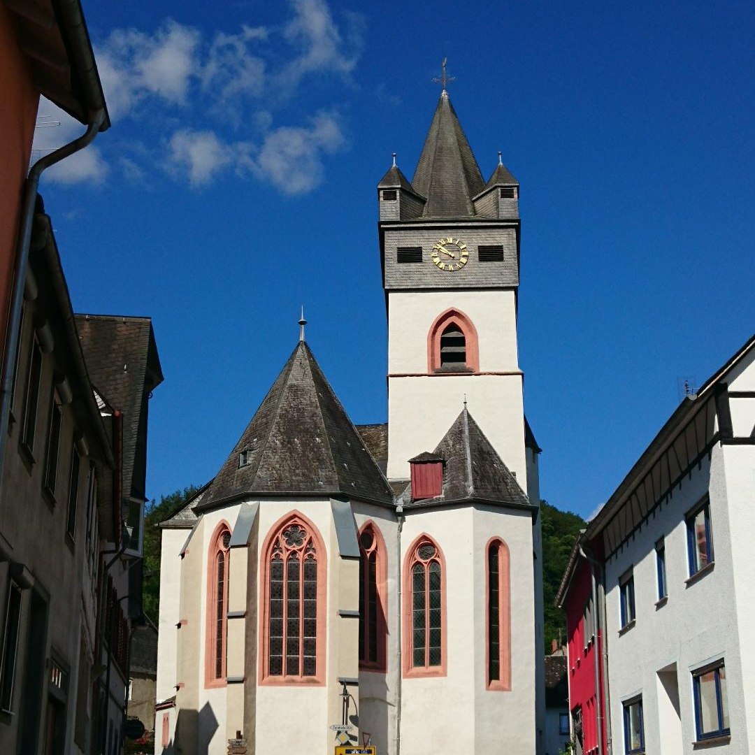 Anna Kirche in Steeg | © Sabine Pilger