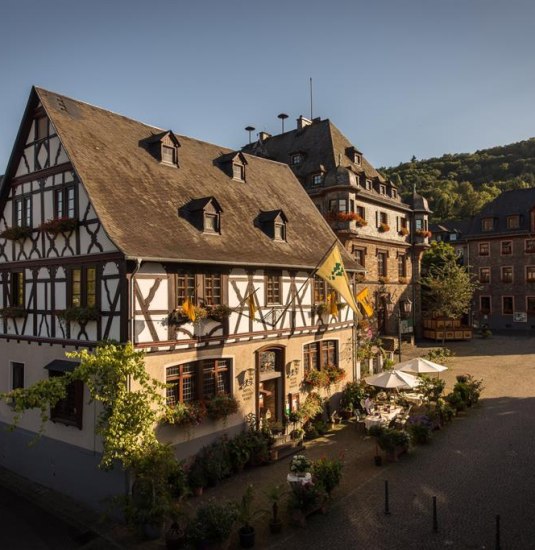 Weinhaus Weiler Oberwesel | © Weinhaus Weiler