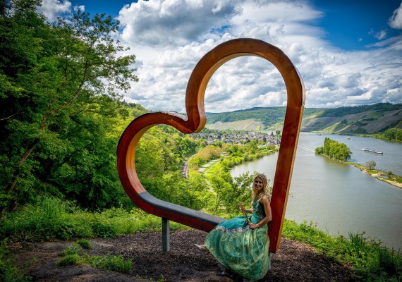 Loreley | © Klaus Breitkreutz