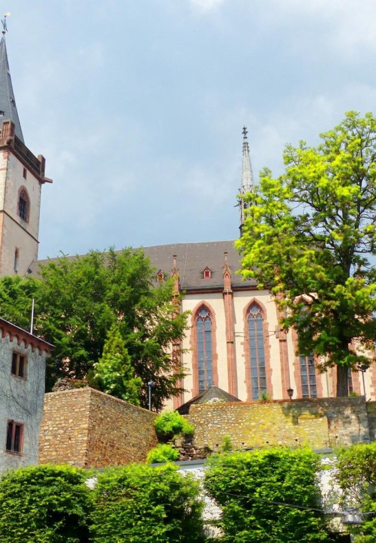 St. Martin Kirche | © Stadt Lorch