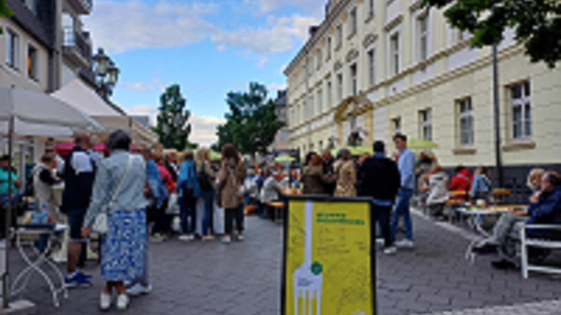 Neuwied erschmecken am 23.05.2024 | © Manns