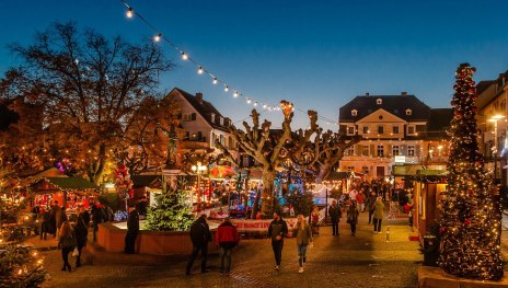 Weihnachtsmarkt der Nationen . | © Weihnachtsmarkt der Nationen