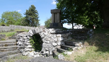 Schiefer-Runde, Variante B | © Wanderfreunde Weisel, Romantischer Rhein Tourismus GmbH