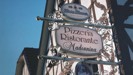 La Madonnina | © Pizzeria La Madonnina