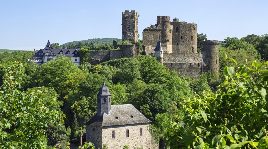 Burg Reichenberg in Reichenberg | © Friedrich Gier