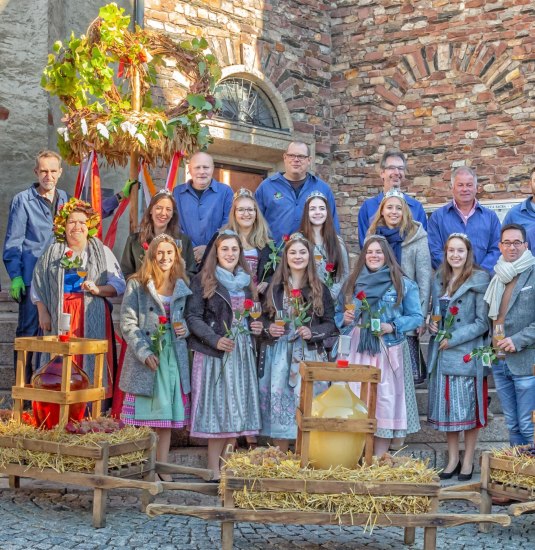 Tage des Federweissen | © Rüdesheim Tourist AG - Marlis Steinmetz