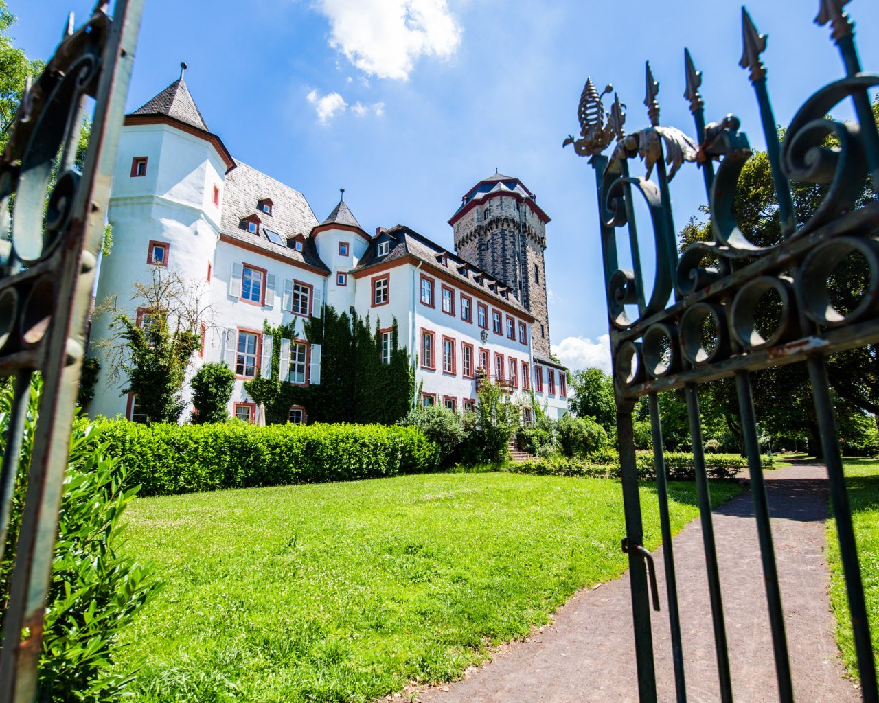 Schloss Martinsburg | © Henry Tornow