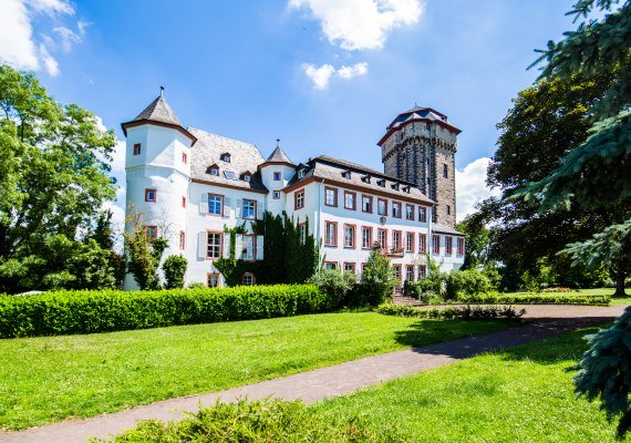 Schloss Martinsburg | © Henry Tornow