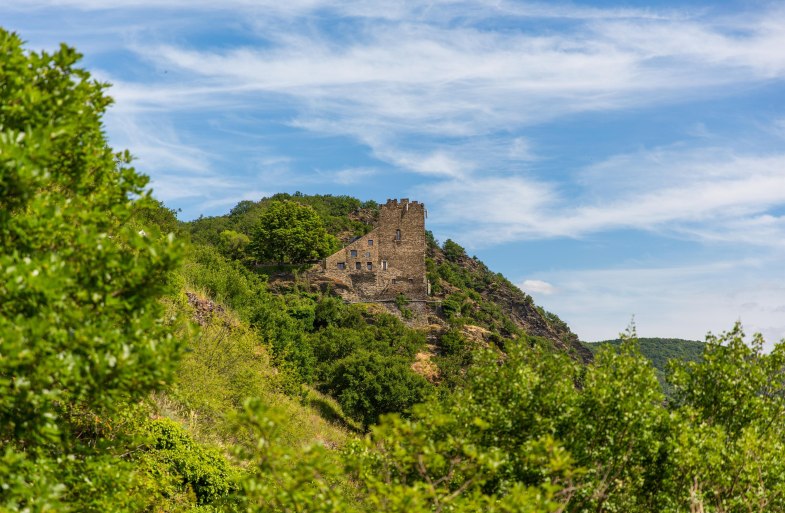 Liebenstein im Sommer | © Henry Tornow/Romantischer Rhein Tourismus GmbH