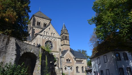 Pfarrkirche St. Peter und Paul | © Stadt Remagen