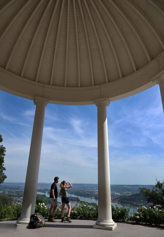 Tempel | © Rheingau- Taunus Kultur und Tourismus GmbH/ Saskia