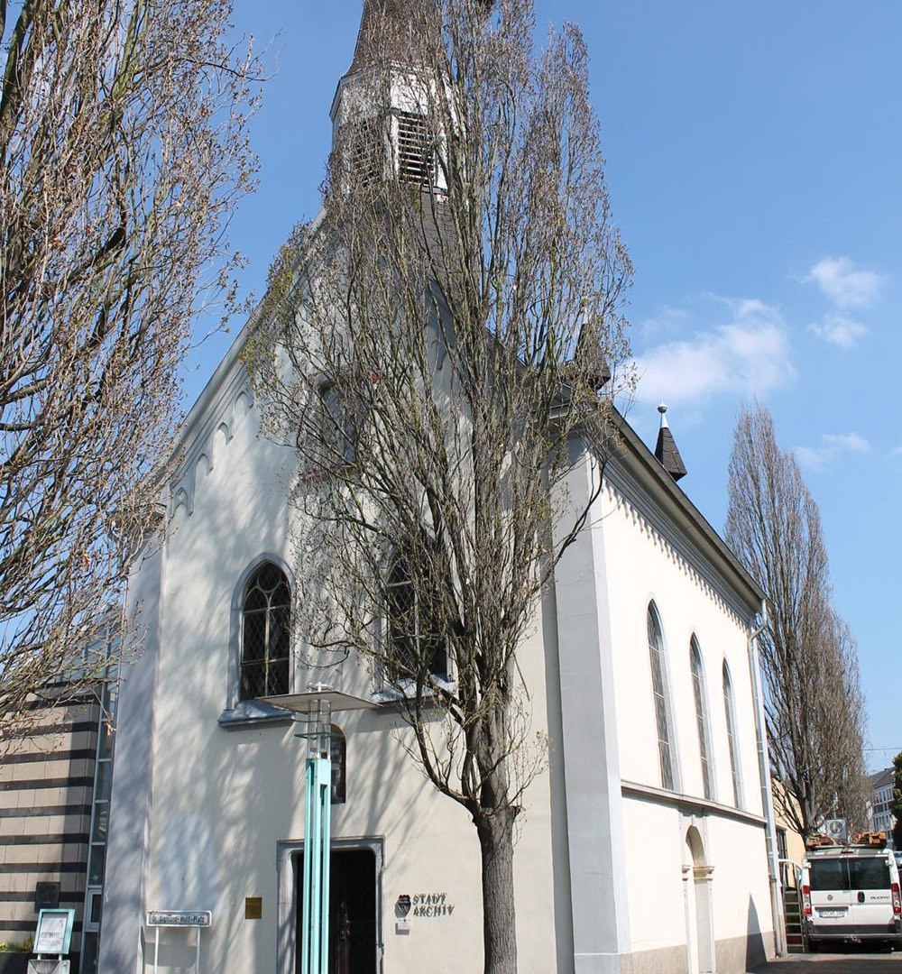 Servitessenkirche | © Caroline Fritzen