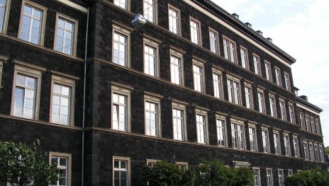 ehemalige Zinzendorfschule | © Esser-Taylor