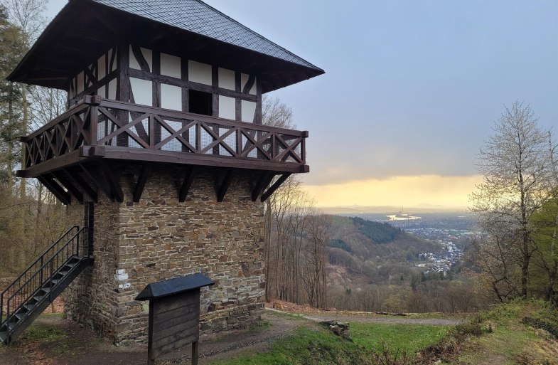 Römerturm Bendorf | © Stadt Bendorf