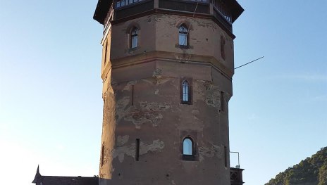 Roter Turm/Haagsturm | © Daniela Ziermann